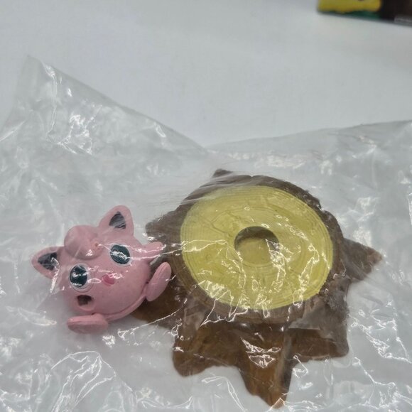 Pokemon Jigglypuff Forest 2 Re-Ment Figure Night Of Shooting Stars Retired Colle - Picture 2 of 6